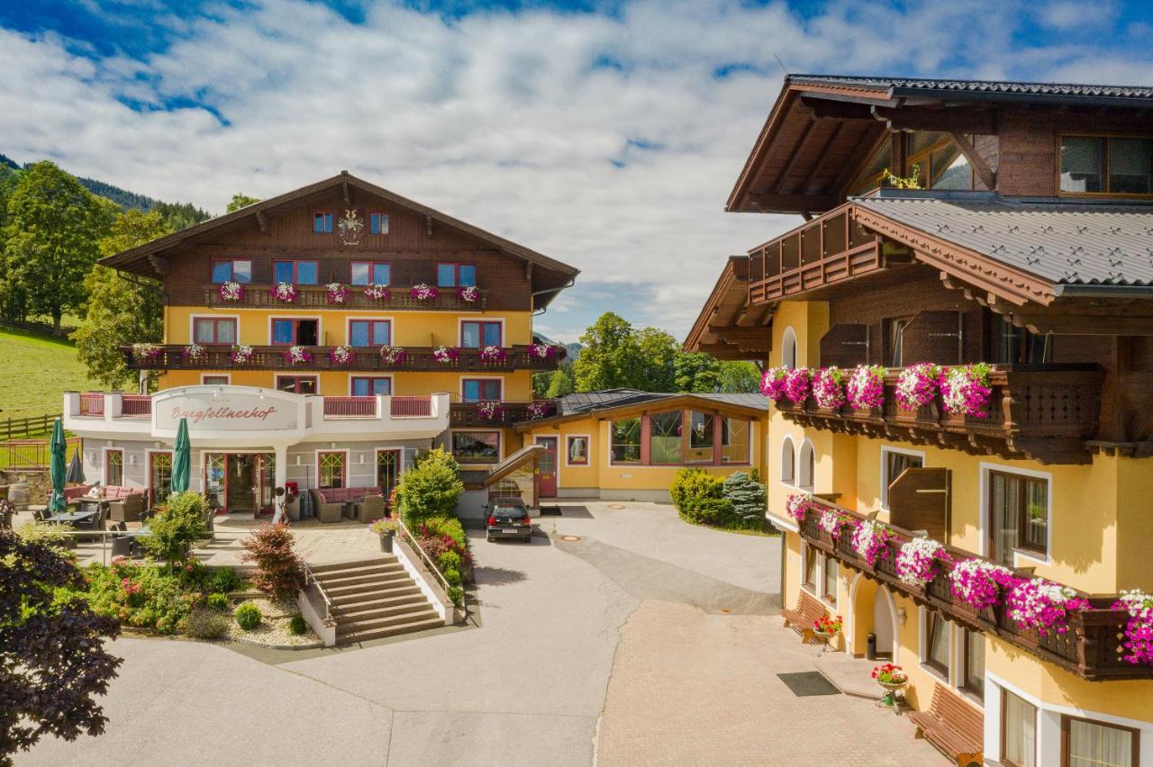 Hotel Burgfellnerhof - Adults Only Schladming Exterior foto